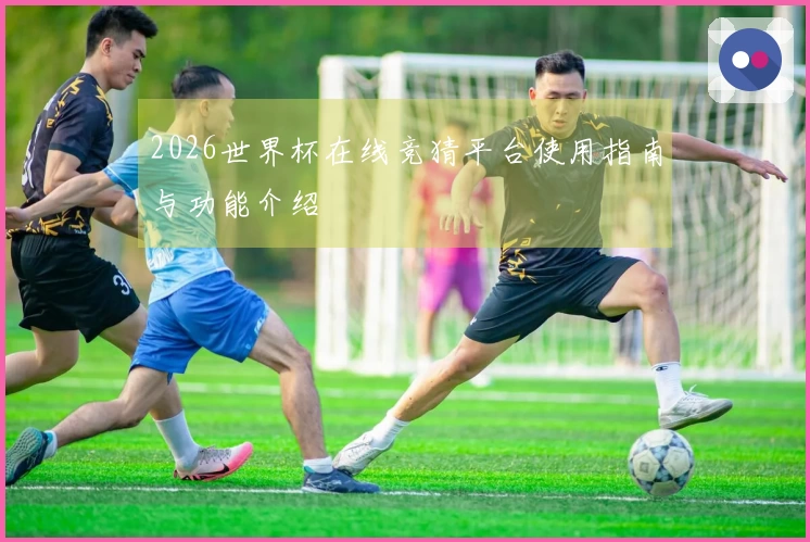 2026世界杯在线竞猜平台使用指南与功能介绍