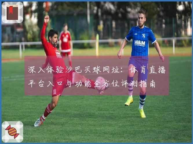 深入体验沙巴买球网址：体育直播平台入口与功能全方位评测指南